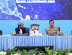 Polda Riau Gelar Pelatihan Peningkatan Kemampuan Kehumasan Tahun 2026