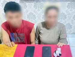 Amankan 2 Tersangka, Satresnarkoba Polres Siak Bekuk Bandar Sabu di Dayun