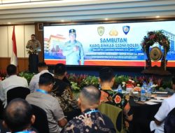 Perkuat Meritokrasi, Polri Konsolidasikan Asesor Assessment Center