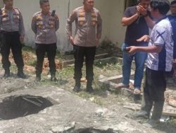 Kawanan Gajah Masuki Perumahan Karyawan di Minas, Kapolres Siak: Prioritaskan Keselamatan Warga dan Mitigasi Konflik Satwa