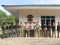 Kapolda Riau Gelar Safari Ramadan 1447 H di Kota Dumai