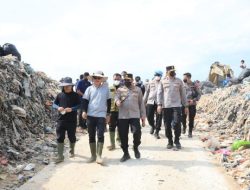 Darurat Sampah di Pekanbaru, Polda Riau Ingatkan Ancaman Bencana Ekologis