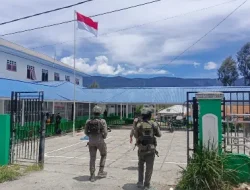 Bangun Kepercayaan Publik, Operasi Damai Cartenz Intensifkan Patroli Dialogis