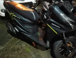 Motor Raib di Parkiran Tangcity, Polisi Lacak Lewat GPS dan Tangkap Pelaku di Bogor