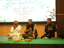 Berbagi Nikmat di Bulan Ramadan, Erick Estrada Buka Bersama Warga Binaan Rutan Surakarta
