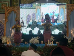 Lapas I Medan, Kakanwil Ditjenpas Sumut Buka Pembinaan Tahfizh di Momen Ramadan