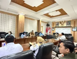 BGN Diskusi Keterbukaan Informasi Bersama Diskomdigi Jateng