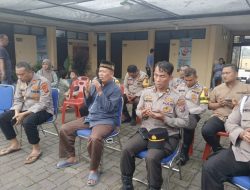 Ramadan Penuh Berkah, Polsek Perbaungan Santuni Anak Yatim dan Gelar Buka Puasa Bersama