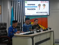 Sejalan dengan Daerah, Pemkab Kutai Barat dan Pemkot Lubuk Linggau Siapkan Manajemen Talenta