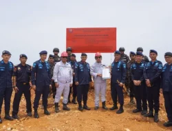 KKP Hentikan Sementara Pemanfaatan Ruang Laut Ilegal di Morowali