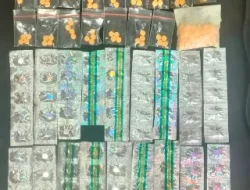Polisi Bongkar Peredaran Tramadol dan Exymer di Neglasari, Ratusan Pil Diamankan dari Rumah Pelaku
