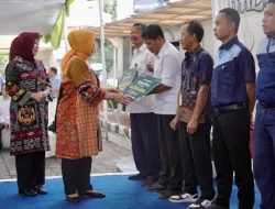 Bentuk Kepedulian terhadap Sesama, Kementerian ATR/BPN Gelar Bazar Ramadan 1447 H