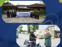 Menguatkan Integritas, Menebar Kebaikan. Public Campaign Zona Integritas & Berbagi Takjil Pengadilan Agama Baubau