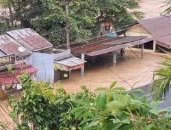 Miris! Bantuan Pascabanjir Desa Aek Libung Diduga Tidak Merata, Warga Sebut Ada Kerabat Kades Terima Bantuan