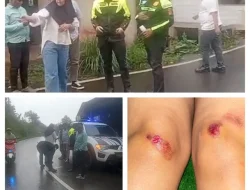 Diduga Ada Pemicunya, Kasus Kecelakaan di Sukamakmur Berpotensi Naik ke Ranah Pidana