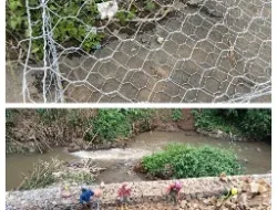 Dua Pekan Dikerjakan, Proyek DPT di Cilebut Barat Tanpa Identitas