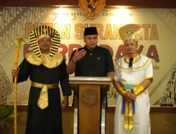Hangat dan Penuh Kebersamaan, Rutan Surakarta Gelar Pisah Sambut Pejabat Dengan Nuansa Islami