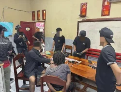 Komandan Kompi Kimbusa Kodap XVI Yahukimo Ditangkap, Satgas Damai Cartenz Tegaskan Komitmen Penegakan Hukum