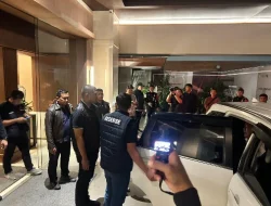 DPO Red Notice Kasus Suap PTSL Rp960 Juta Ditangkap di Bandara Kualanamu