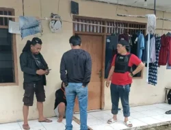 Polsek Batuceper Tangkap Pelaku Curanmor Jaringan Lampung di Tangerang, Bersenjata Pisau dan Kunci T