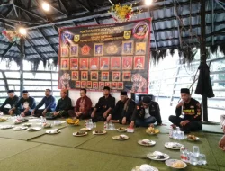 Hangatnya Kebersamaan Ramadhan, BPPKB Banten DPAC Ciseeng Bangkit Gelar Buka Puasa Bersama