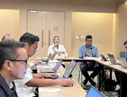 BGN Matangkan Regulasi Standar Gizi Program MBG Melalui Rapat Harmonisasi