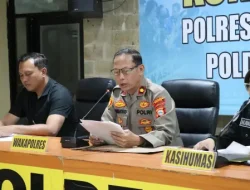 Polres Pelabuhan Makassar Ungkap Fakta Ledakan KM Rismawati Indah 01, Begini Kronologinya