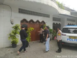 Polisi Tangkap Pelaku Perampokan Ibu Rumah Tangga di Neglasari Tangerang