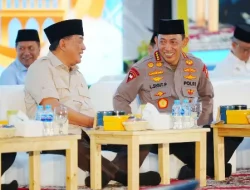 Kapolri Tekankan Sinergisitas TNI-Polri dan Elemen Bangsa Kunci Utama Jaga NKRI