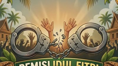 Lapas Cilacap Usulkan 356 Narapidana Terima Remisi Idul Fitri 1447 H