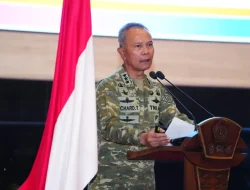 Kasum TNI Buka Rakor Komlek TNI 2026: Perkuat Sinergi dan Modernisasi Sistem Komunikasi Militer