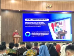 Wujud Pelayanan Publik Berkualitas, Lapas Kelas I Makassar Raih Penghargaan Dari Ombudsman RI 2025