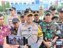 Operasi Ketupat Jaya 2026 Dimulai, Ribuan Personel Amankan Mudik di Kota Tangerang