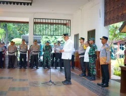 Polres Siapkan 964 Petugas Gabungan Amankan Arus Mudik 2026