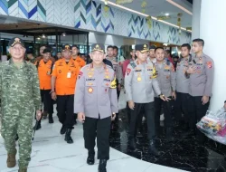 Dukung Kelancaran Mudik, Panglima TNI Bersama Kapolri Tinjau Fasilitas Pelabuhan Merak