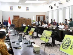 Kementerian ATR/BPN Dukung Program Ketahanan Energi Lewat Penyediaan Lahan dan Tata Ruang