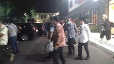 AGL Aktivis Penggiat Anti Korupsi Cilacap Menyayangkan Bupati Cilacap OTT KPK