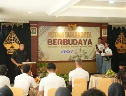 SMA Negeri 5 Surakarta Tebar Kepedulian, Salurkan Bakti Sosial untuk Warga Binaan Rutan Surakarta