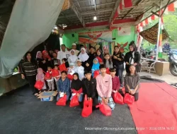 GRIB Jaya DPC Kabupaten Bogor Salurkan Bantuan Untuk Yatim Piatu di Bulan Ramadan