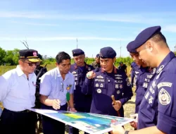 KKP Hentikan Pemanfaatan Ruang Laut Tak Berizin Seluas 30 Ha di Gresik