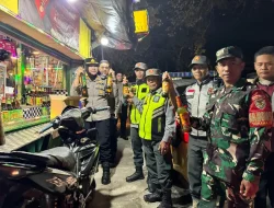 30 Botol Miras Diamankan Saat Operasi KRYD, Kapolsek Megamendung Tegaskan Komitmen Jaga Kamtibmas