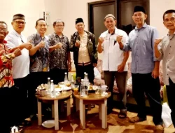 Momen Hangat Buka Puasa Bersama: Suwardi Thahir Ajak Wartawan Sulsel Bersatu Menatap Masa Depan