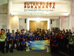 Rutan Kelas I Surakarta Fasilitasi Rombongan Mudik Bersama Kemenimipas