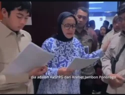 Waka BGN Suspend Dua SPPG Milik Orang Yang Mengaku Cucu Menteri dan Menekan Kepala SPPG, Pengawas Gizi, dan Pengawas Keuangan