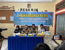 Polsek Soeta Amankan Sekitar 100 Koli Rokok Diduga Tanpa Cukai di Pelabuhan Makassar