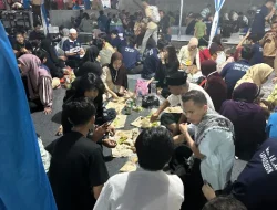 Menghapus Rindu di Bulan Suci, Lapas Cilegon Gelar Buka Bersama Warga Binaan dan Keluarga