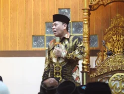 Safari Ramadhan di Lapas Cilegon, Direktur Pelayanan Tahanan dan Anak Perkuat Pembinaan dan Pelayanan Pemasyarakatan