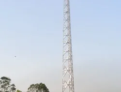 Menara BTS di Ciomas, Diduga Berdiri Tanpa Izin