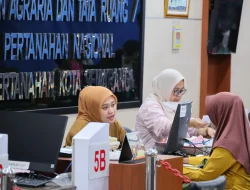 Penuhi Kebutuhan Masyarakat, Seluruh Kantor Pertanahan di Jawa Tengah Tetap Buka Selama Libur Nyepi dan Idulfitri 1447 H
