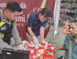 Jelang Mudik Lebaran, Polisi Cek Kesehatan Sopir Bus di Kota Tangerang: Semua Negatif Narkoba